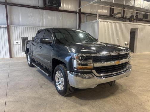 2017 Chevrolet Silverado 1500 1LT