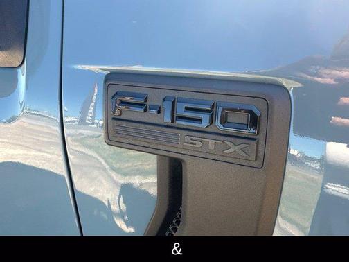 Area 51 Blue 2023 Ford F-150 XL
