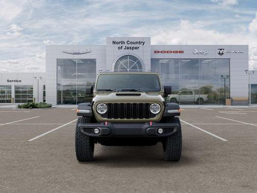 41 2026 Jeep Wrangler Rubicon