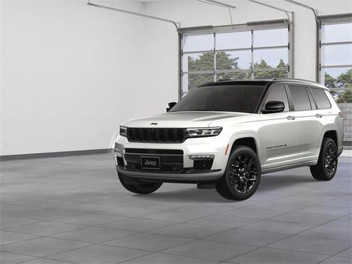 2025 Jeep Grand Cherokee L Summit Reserve