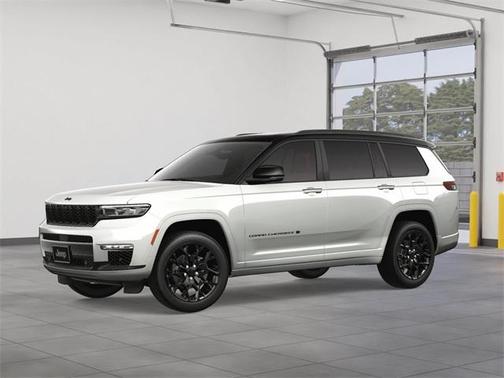 2025 Jeep Grand Cherokee L Summit Reserve