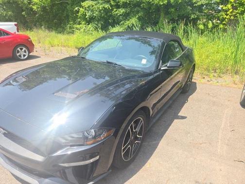 2020 Ford Mustang EcoBoost Premium