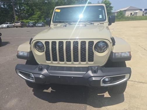 2020 Jeep Gladiator Sport S