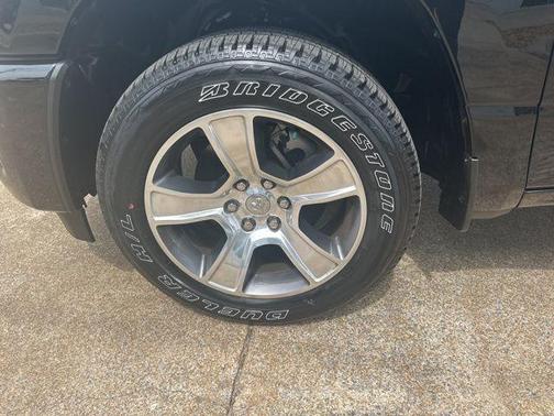 2025 RAM 1500 Tradesman