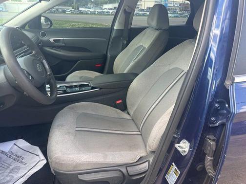 Stormy Sea 2021 Hyundai SONATA SE