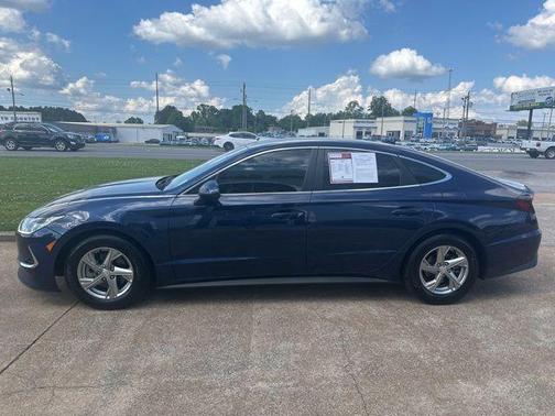Stormy Sea 2021 Hyundai SONATA SE