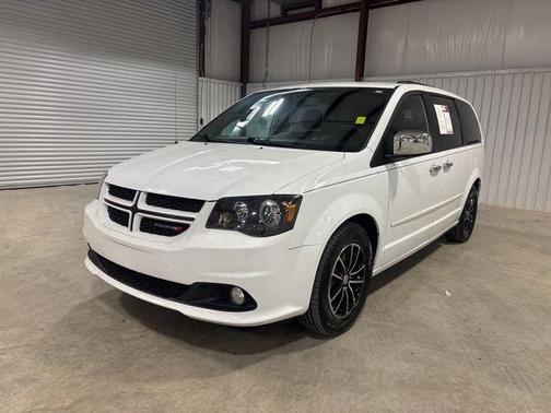 2017 Dodge Grand Caravan GT