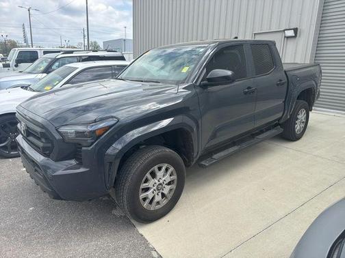 2024 Toyota Tacoma SR
