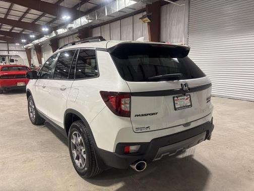 2023 Honda Passport AWD TrailSport