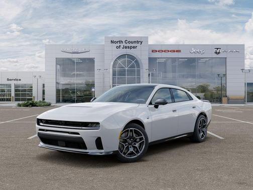 White Knuckle 2026 Dodge Charger R/T Scat Pack