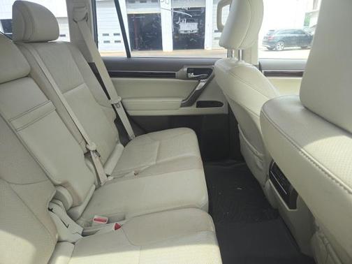 2014 Lexus GX 460 Base