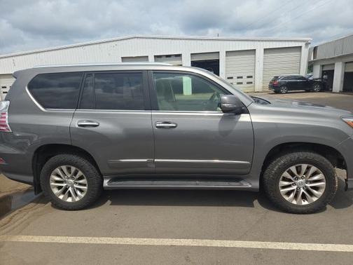 2014 Lexus GX 460 Base