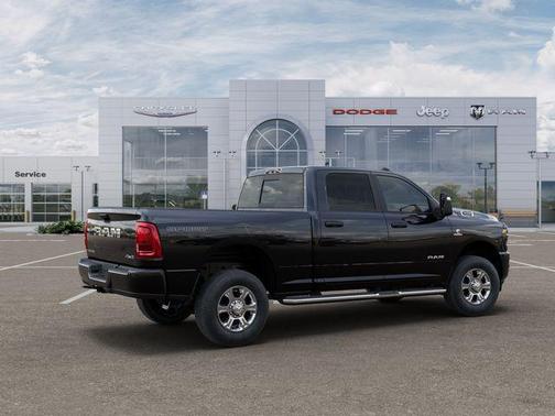 2026 RAM 3500 Big Horn