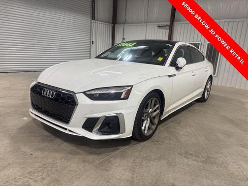 2024 Audi A5 Sportback 45 S Line Premium Plus