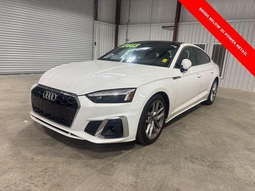 2024 Audi A5 Sportback 45 S Line Premium Plus