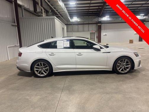 2024 Audi A5 Sportback 45 S Line Premium Plus