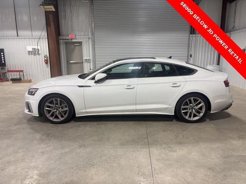 2024 Audi A5 Sportback 45 S Line Premium Plus