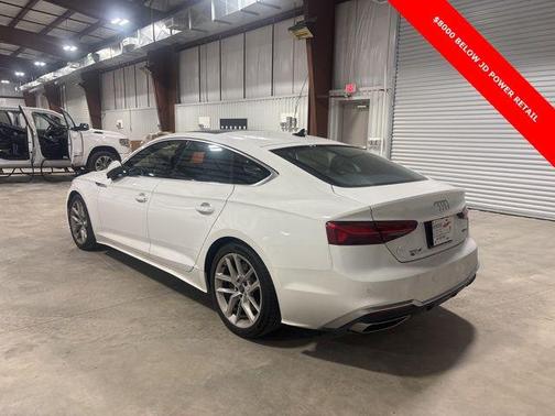 2024 Audi A5 Sportback 45 S Line Premium Plus