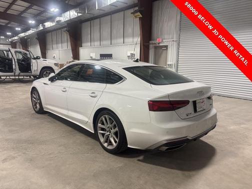 2024 Audi A5 Sportback 45 S Line Premium Plus