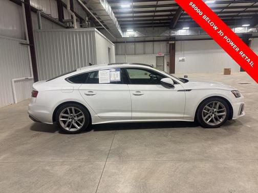 2024 Audi A5 Sportback 45 S Line Premium Plus