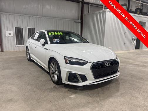 2024 Audi A5 Sportback 45 S Line Premium Plus
