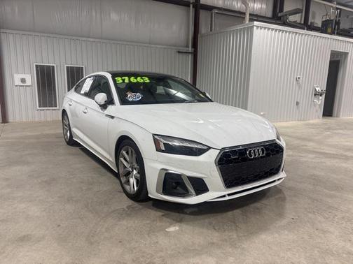 2024 Audi A5 Sportback 45 S Line Premium Plus