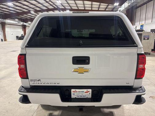 2018 Chevrolet Silverado 1500 2LT