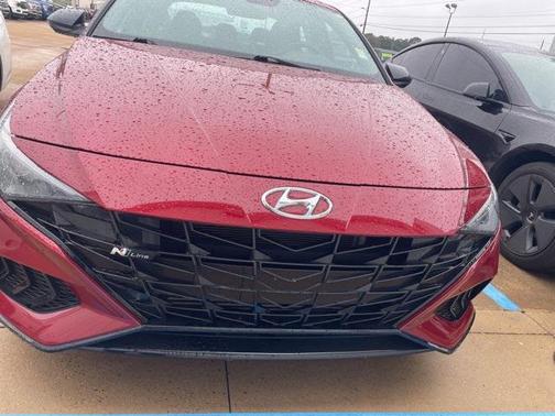2023 Hyundai ELANTRA N Line