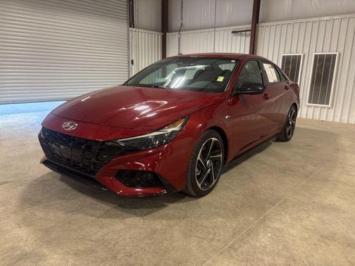 2023 Hyundai ELANTRA N Line