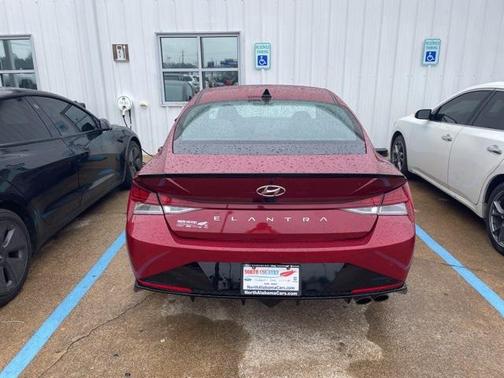 2023 Hyundai ELANTRA N Line