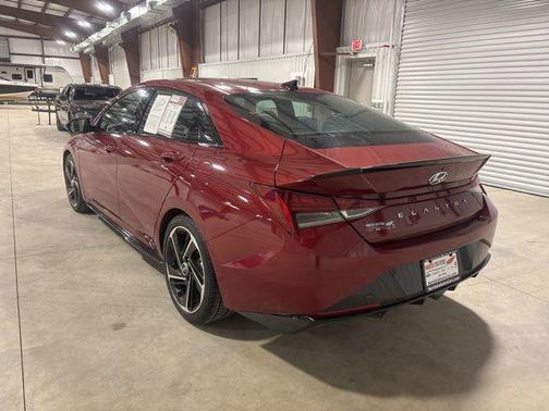 2023 Hyundai ELANTRA N Line