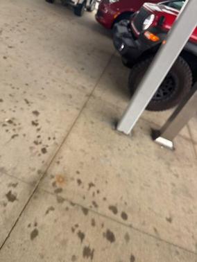 Firecracker Red Clearcoat 2025 Jeep Wrangler Sport S
