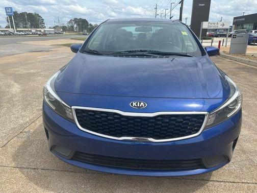 2017 Kia Forte S