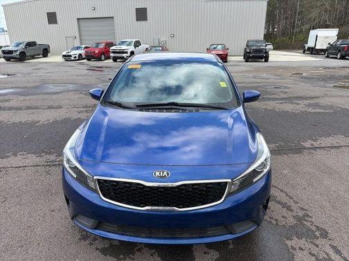 2017 Kia Forte S