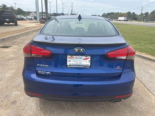2017 Kia Forte S