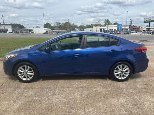 2017 Kia Forte S