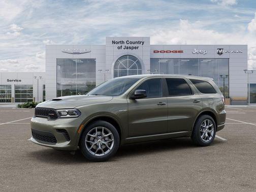 2026 Dodge Durango GT HEMI V8 AWD