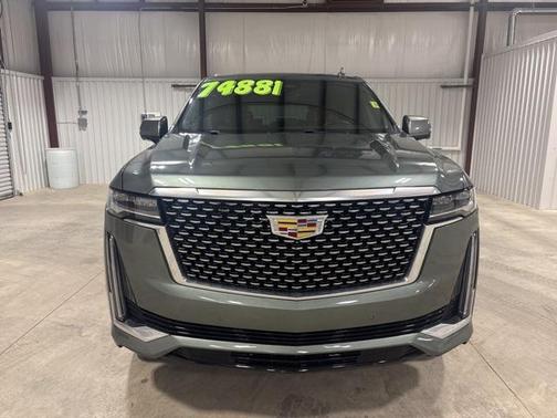 2023 Cadillac Escalade Premium Luxury