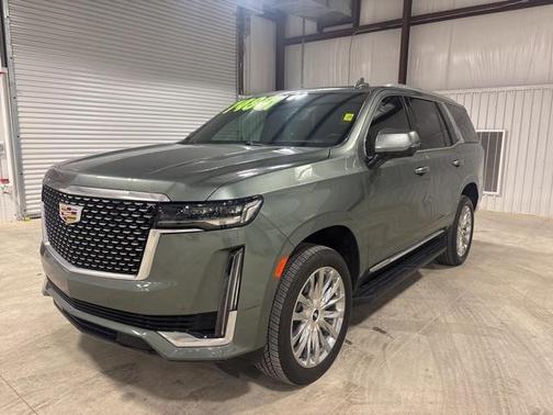 2023 Cadillac Escalade Premium Luxury