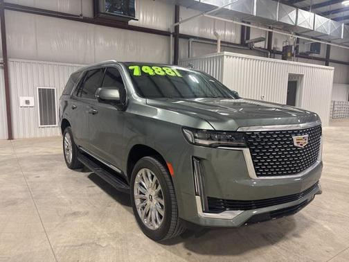 2023 Cadillac Escalade Premium Luxury