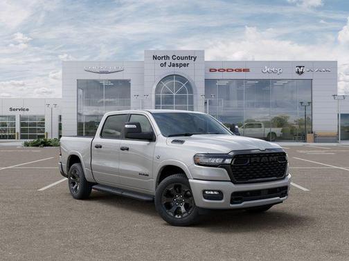 Silver Zynith 2026 RAM 1500 Big Horn/Lone Star