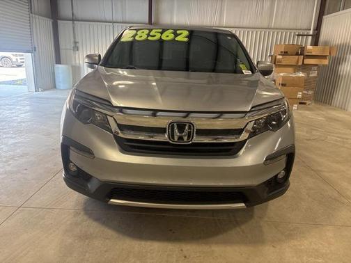 2021 Honda Pilot 2WD EX-L