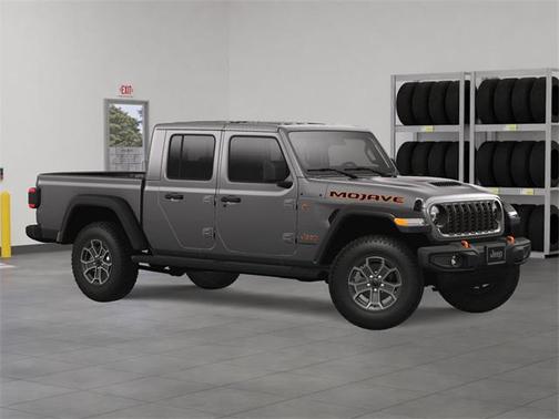 2025 Jeep Gladiator Mojave
