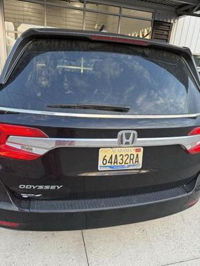 2019 Honda Odyssey EX-L