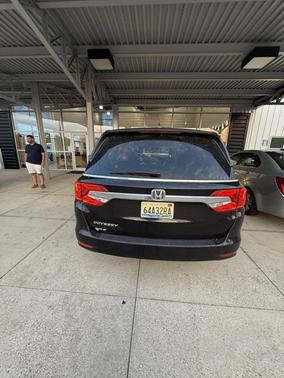 2019 Honda Odyssey EX-L