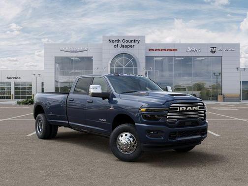 2026 RAM 3500 Laramie Crew Cab 4x4 8' Box