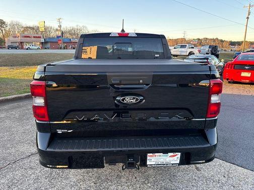 2025 Ford Maverick Lobo