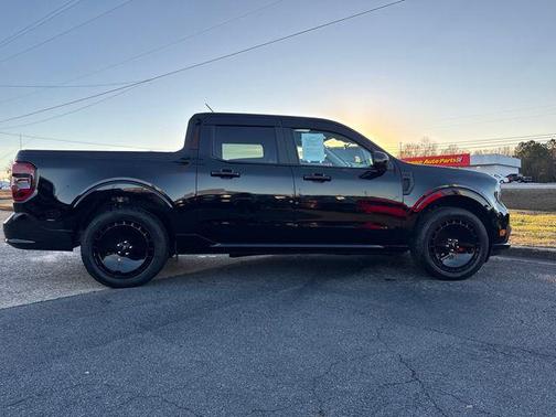 2025 Ford Maverick Lobo