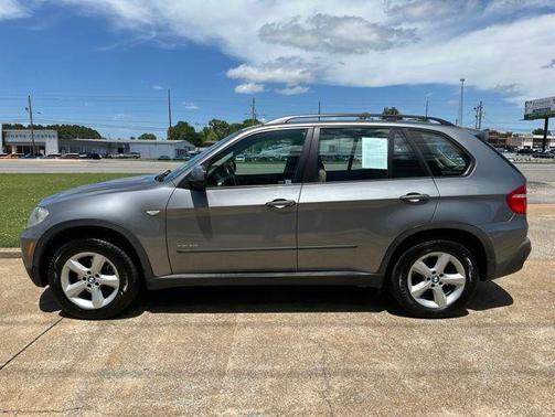 Space Gray Metallic 2009 BMW X5 xDrive30i