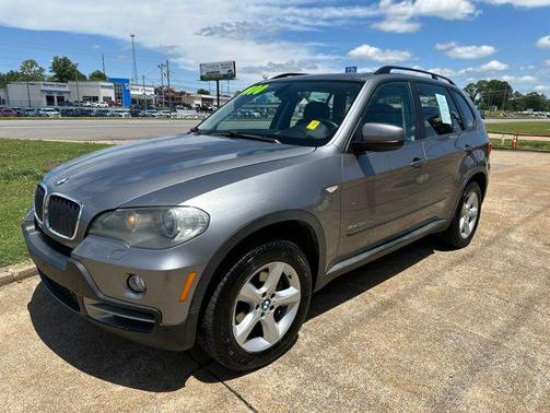Space Gray Metallic 2009 BMW X5 xDrive30i
